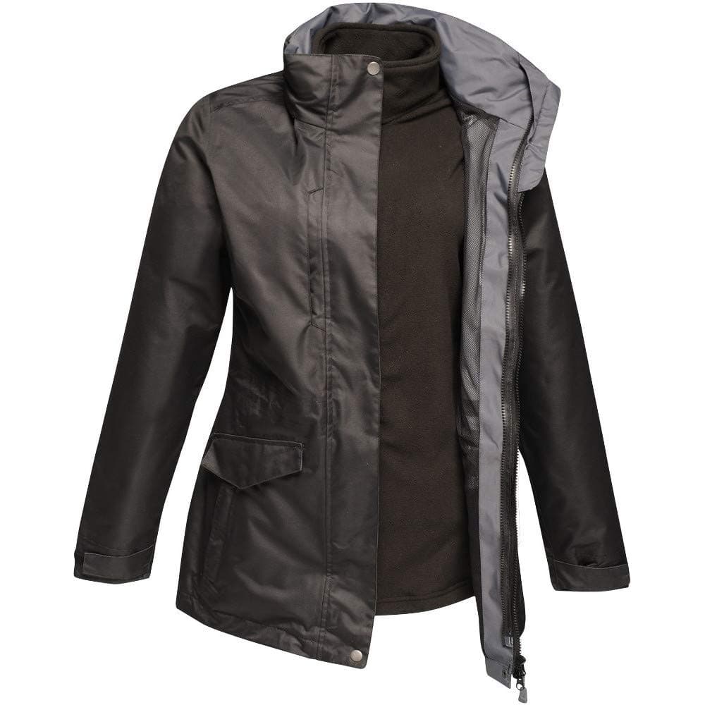 Regatta Professional Women's Benson III Breathable Waterproof 3 in 1 Jacket