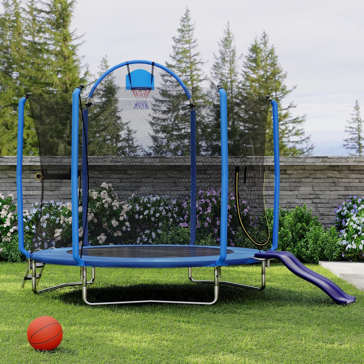 Fulasofia Trampoline
